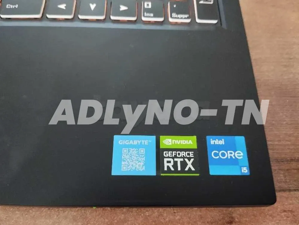 PC PORTABLE GAMER GIGABYTE G5 GE à Ariana - Photo 2