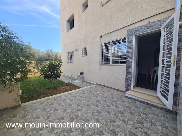  À VENDRE : Un appartement S+1 Haut standing situé à La Nouvelle Soukra ( Direct promoteur ) 