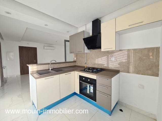     Appartement mireille à Nabeul - Photo 3