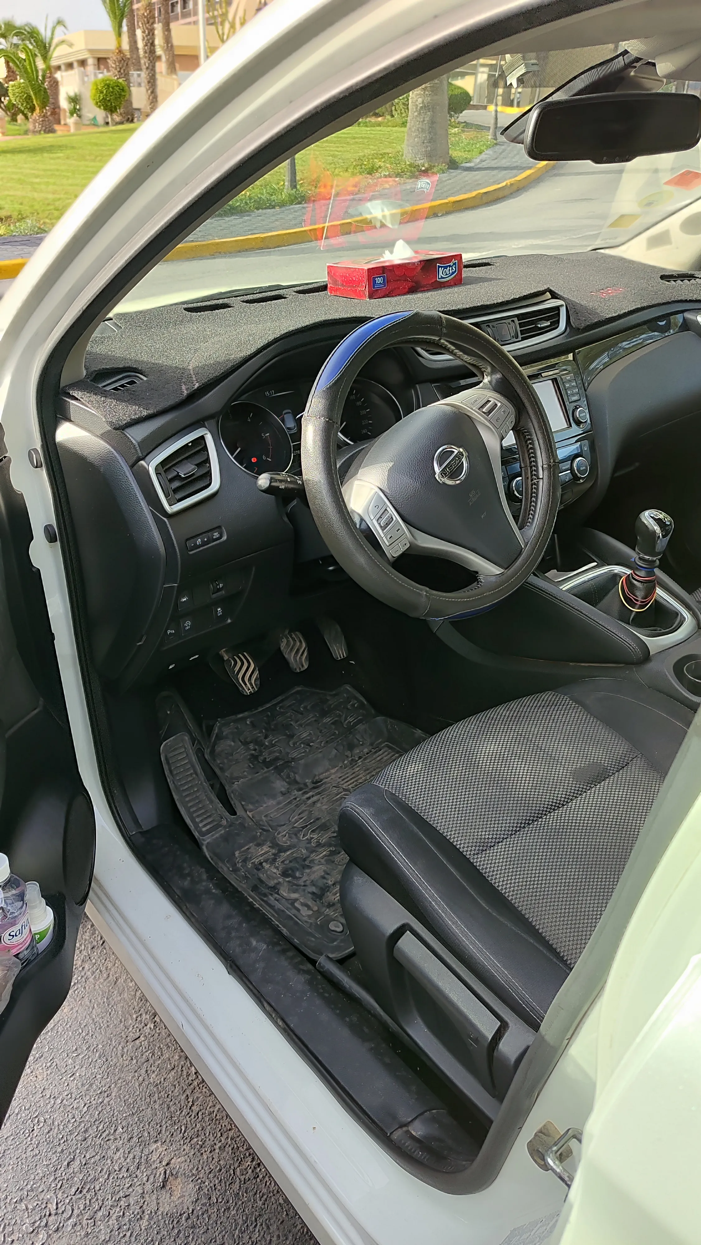 nissan Qashqai diesel à Sfax - Photo 3