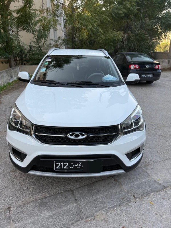 Chery Tiggo 2 Essence 2020 à Tunis - Photo 2