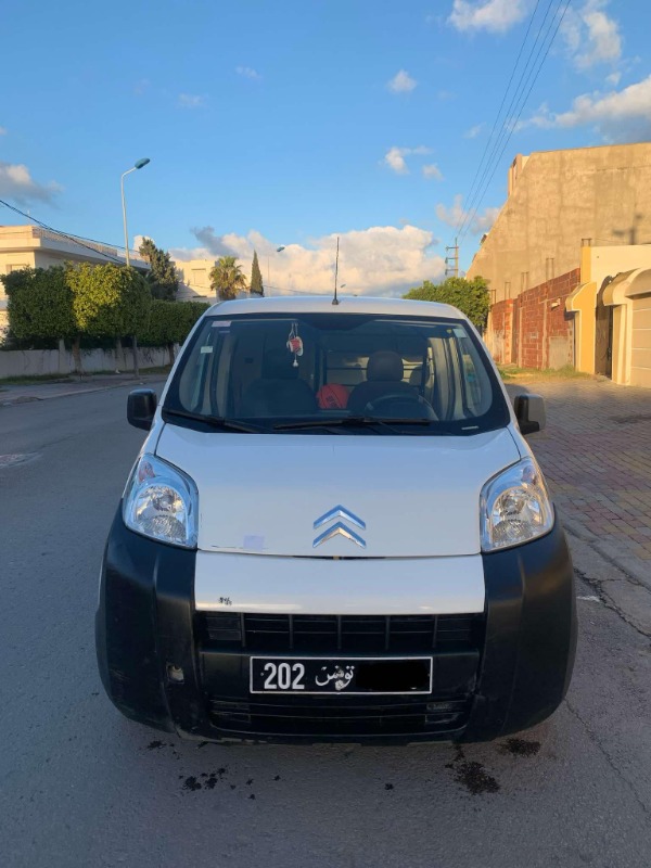Citroen NEMO Diesel 2018 à Monastir - Photo 8