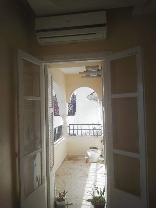  Appartement S+3 à vendre à grombalia 