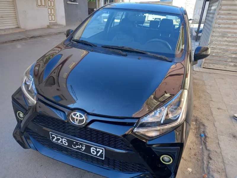 Toyota Ayga Essence 2021 à gabes - Photo 3
