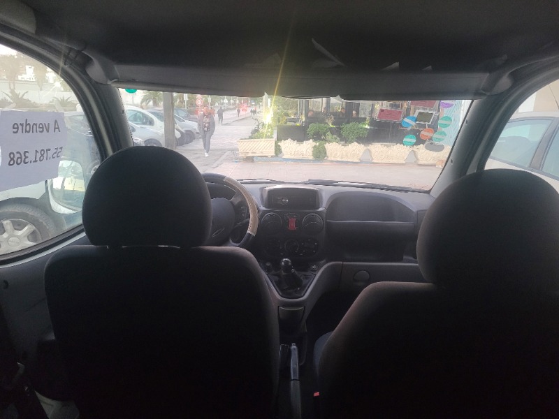 Fiat DOBLO Diesel 2014 à Tunis - Photo 2