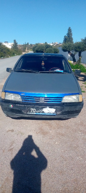 Peugeot 405 Essence 1994 à Manouba - Photo 6