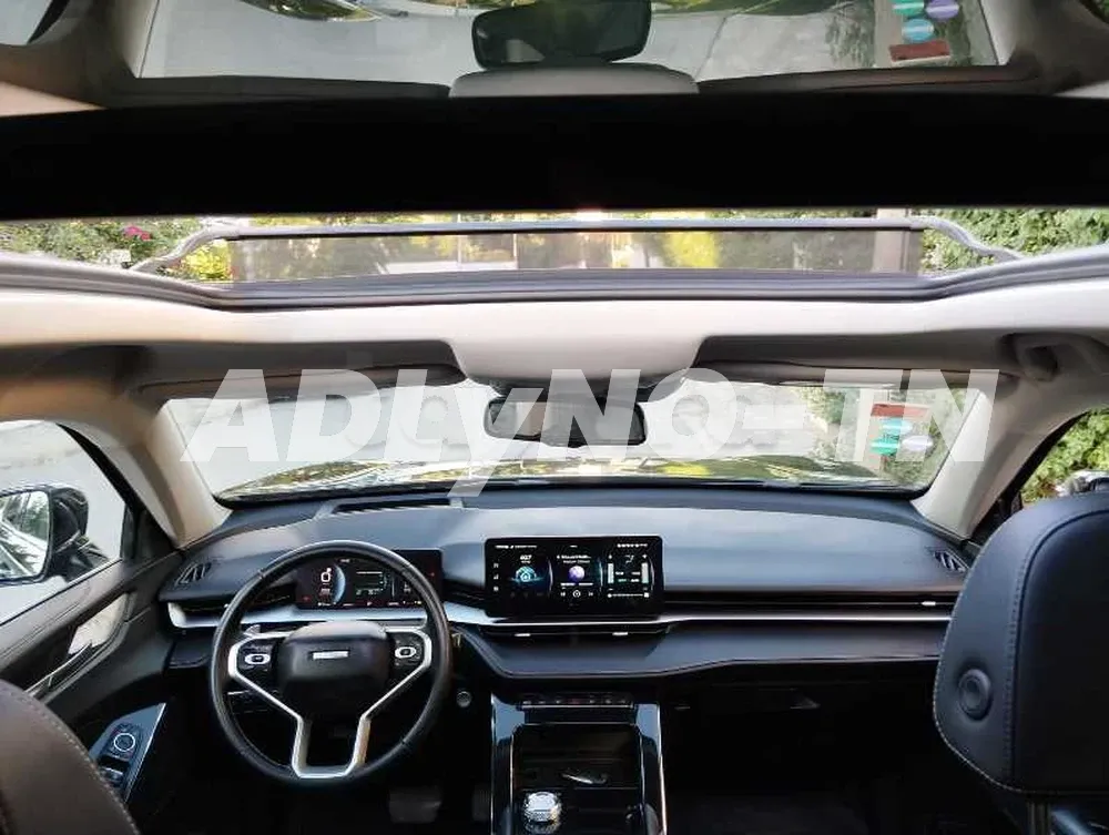 Haval H6 35milles km 2023 à Tunis - Photo 8
