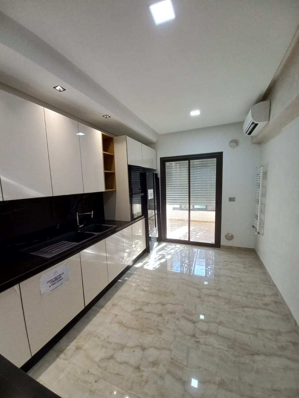    Appartement s3 de 165m2 à Tunis - Photo 4