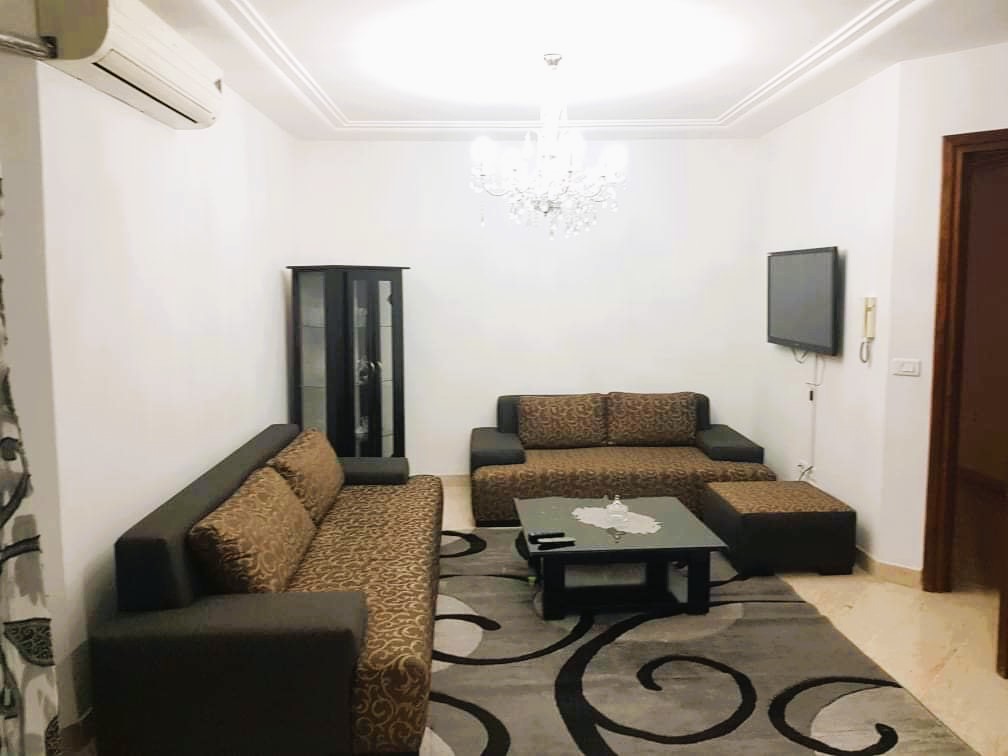    Appt s2 meublé de 110m2 à Tunis - Photo 1
