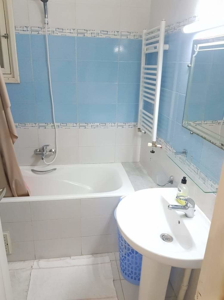    Appt s2 meublé de 110m2 à Tunis - Photo 2