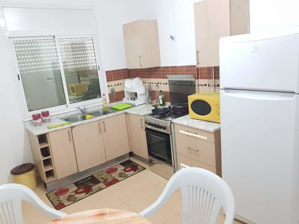    Appt s2 meublé de 110m2 à Tunis - Photo 3