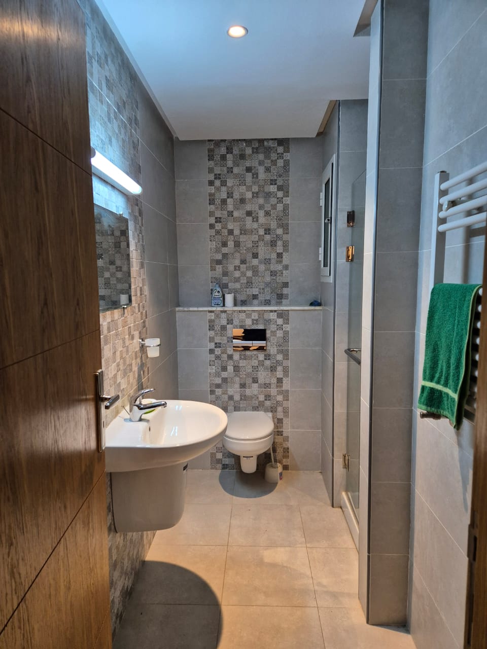    S1 meublé de 60m2 à cité à Tunis - Photo 1