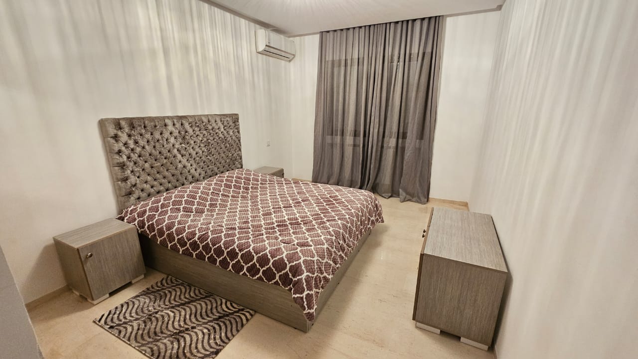    Appt s1 meublé à ain zag à Tunis - Photo 3