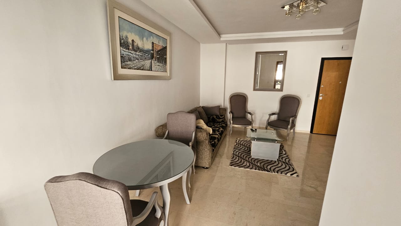    Appt s1 meublé à ain zag à Tunis - Photo 4