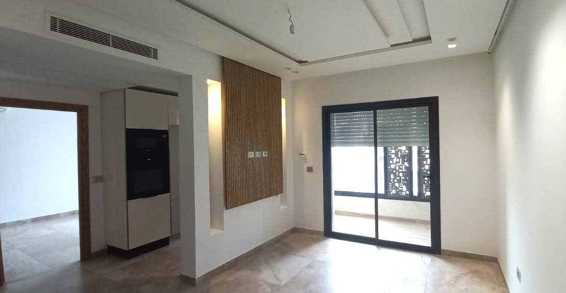    Un appartement s1 neuf à à Tunis - Photo 1