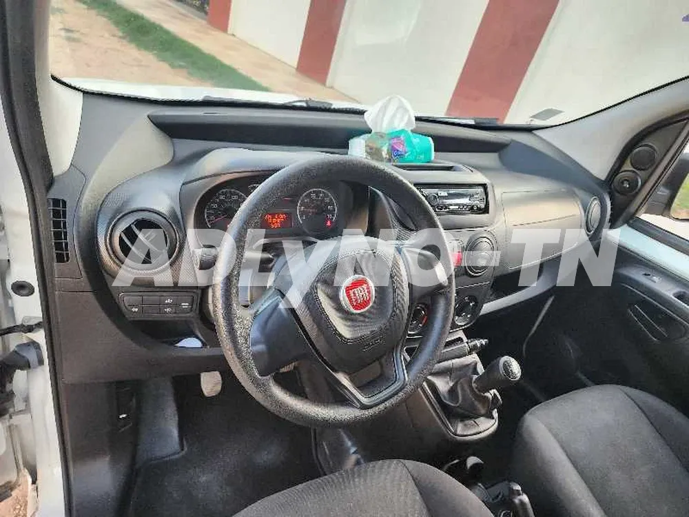 fiat fiorino neuf à sousse - Photo 6