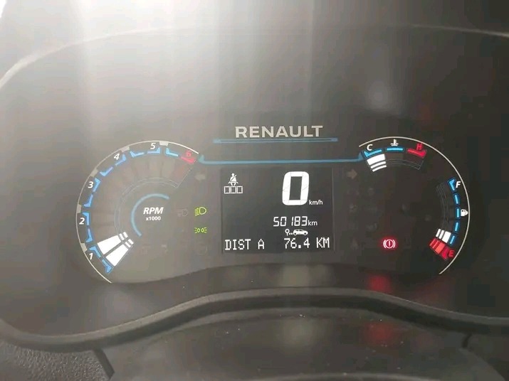 RENAULT KWID PREMIÈRE MAIN EN ÉTAT NEUF à Bizerte - Photo 4