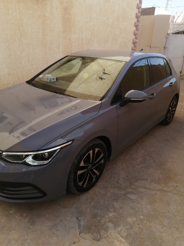 Volkswagen Golf 8 Essence 2021 à Gafsa - Photo 3