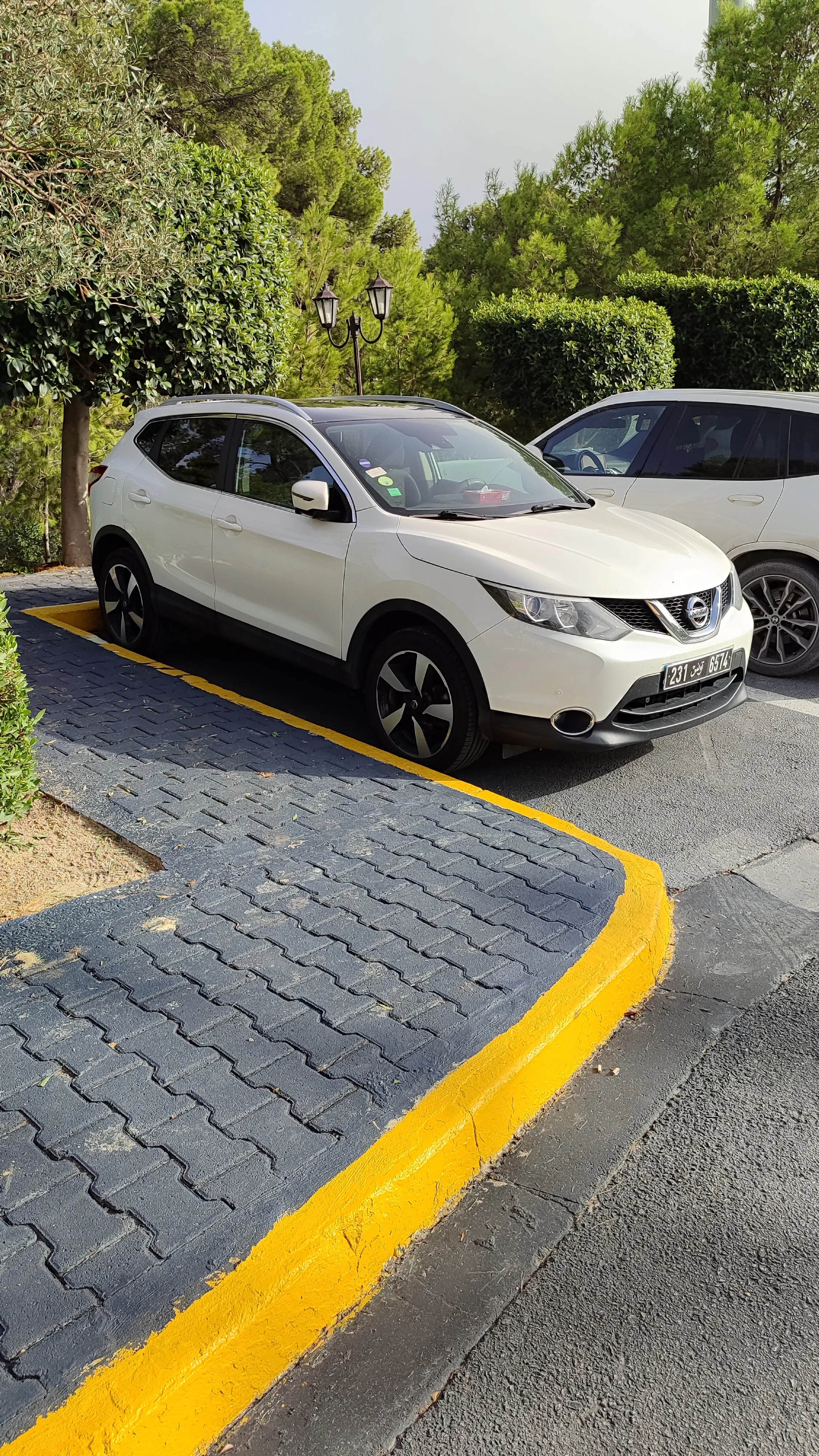 nissan Qashqai diesel à Sfax - Photo 6