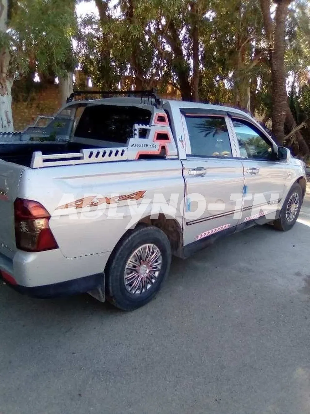 ssangyong à Monastir - Photo 6