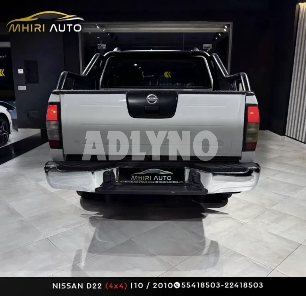 ?NISSAN D22 (4x4)? à Ariana - Photo 5