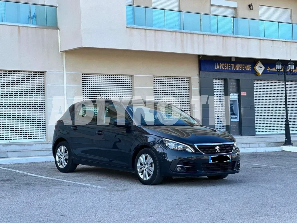 nouvelle C3 diesel dédouanée