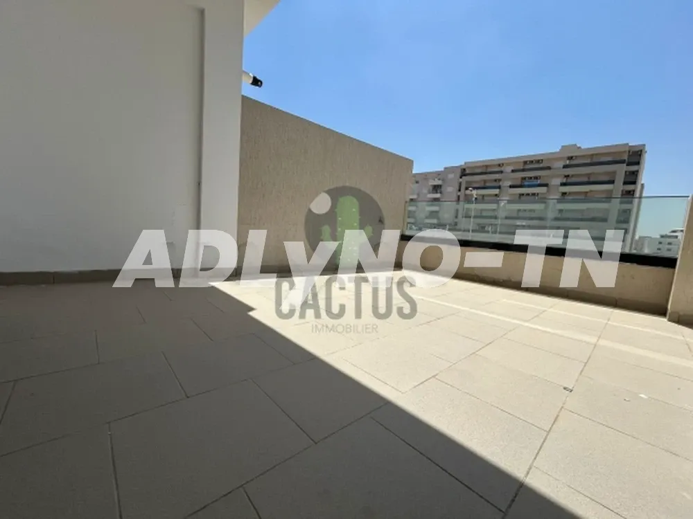 A vendre : Appartement S+2 de 104 m² avec une terrasse de 12 m² à Cité el wafa , Afh mrezga à Nabeul - Photo 8