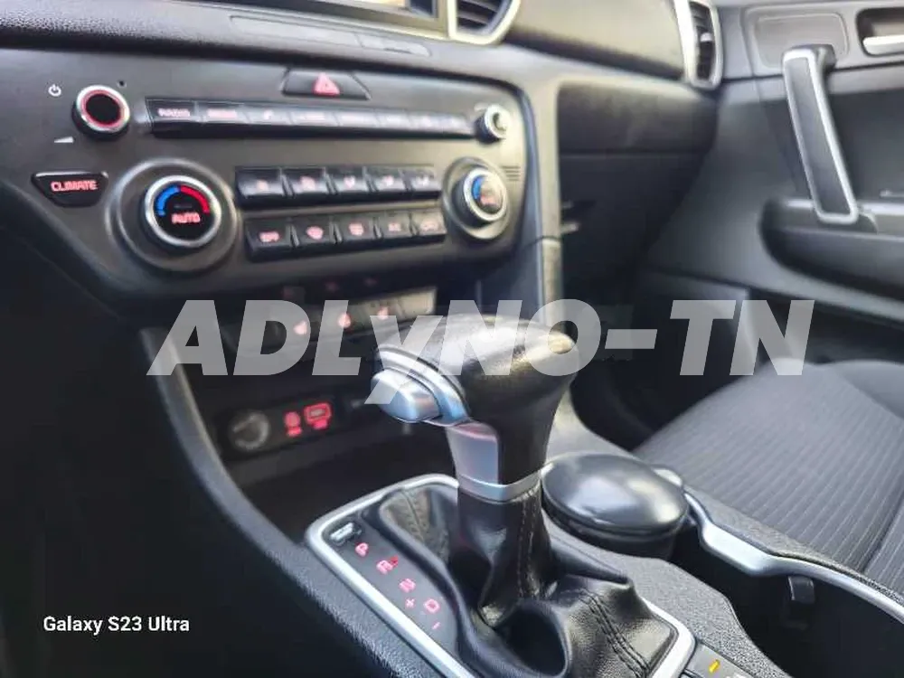 Sportage Diesel 1.7 BVA à Manouba - Photo 6