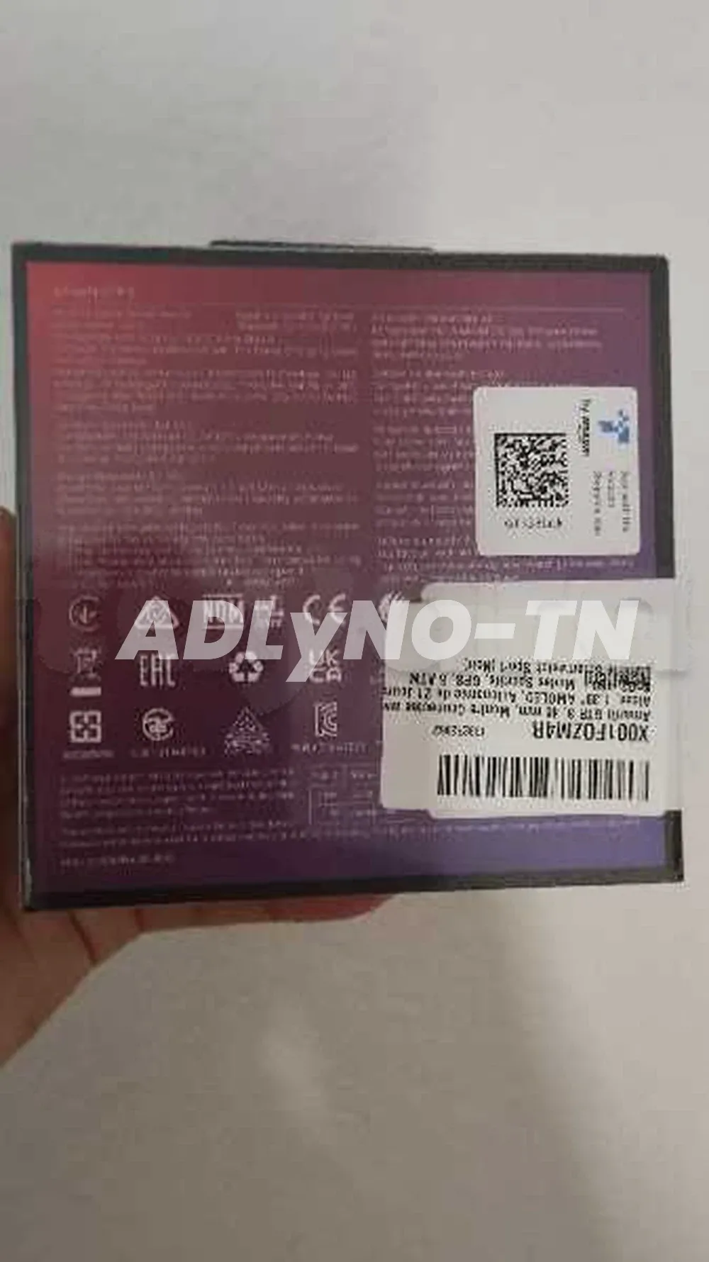 SmartWatch amazfit gtr3 neuf à Tunis - Photo 1
