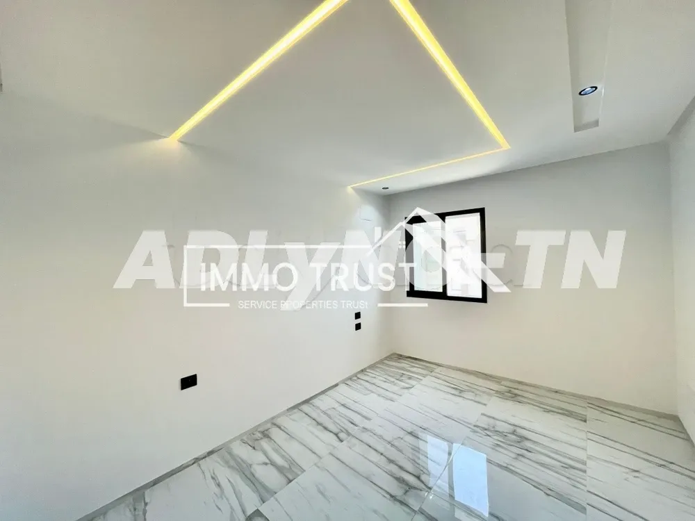 ?Appartement S+1 jamais habité à Ain Zaghouan à Tunis - Photo 5
