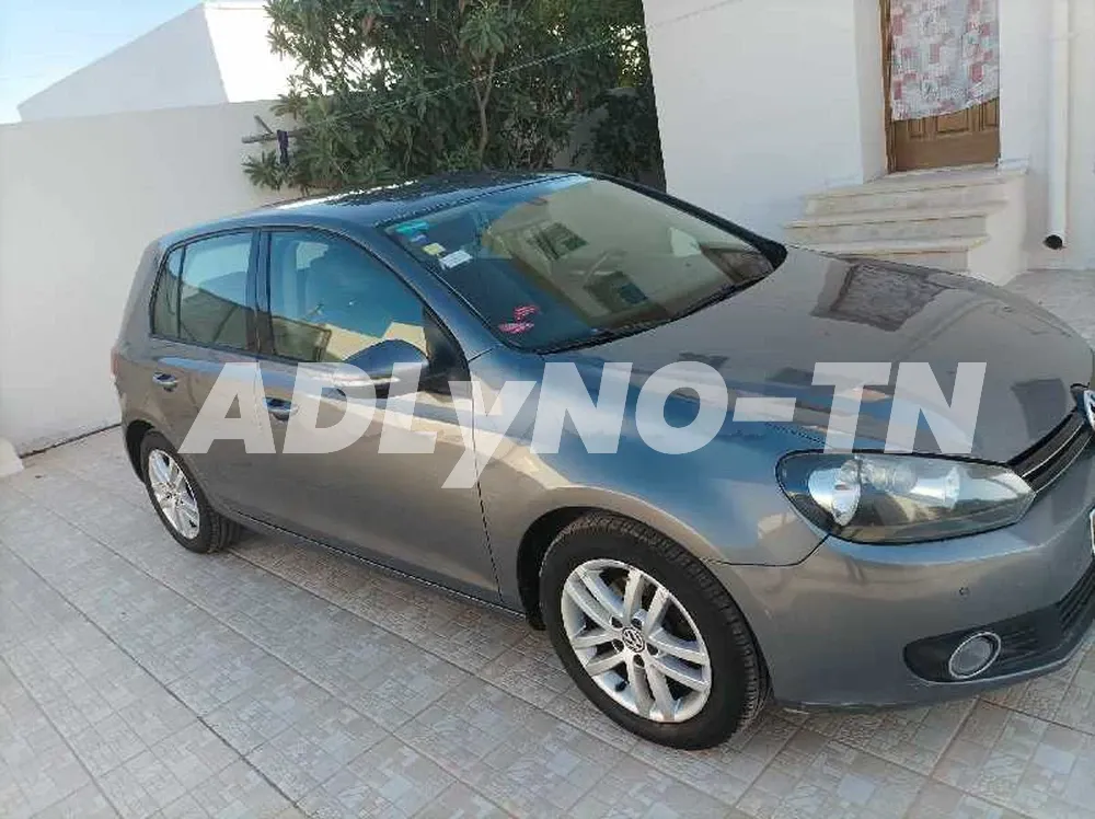 golf 6 1.6 à Sfax - Photo 2