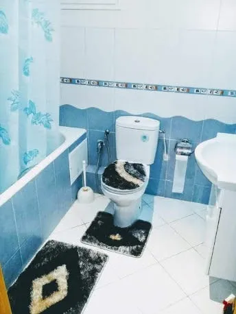 Très bel apt S1 meublé Ennasr2 pr étranger à Ariana - Photo 9