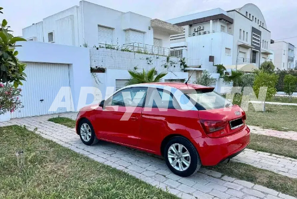 AUDI A1 à Ariana - Photo 4