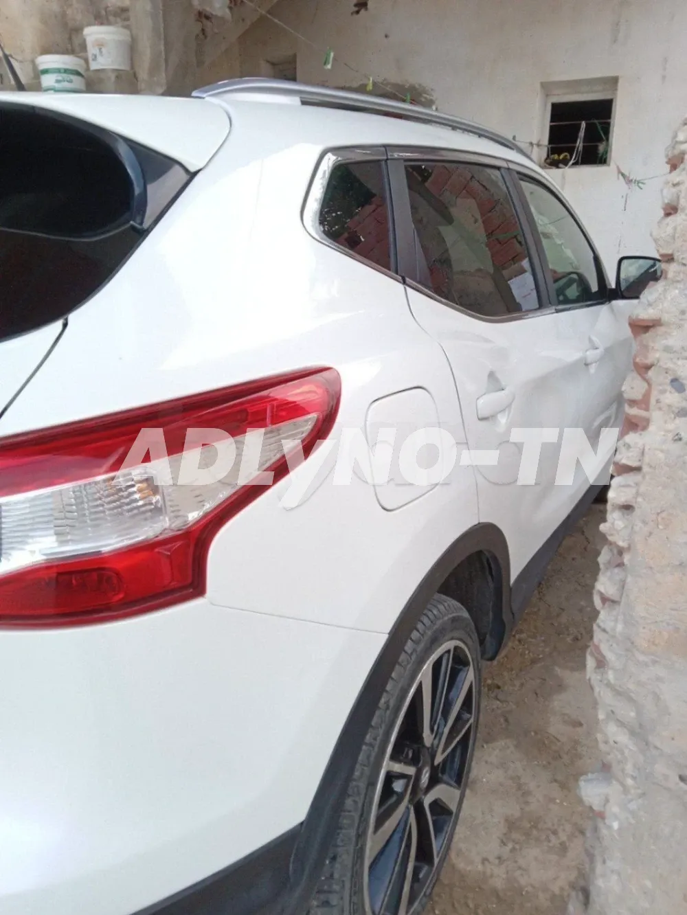NISSAN QASHQAI TEKNA PLUS à Tunis - Photo 1