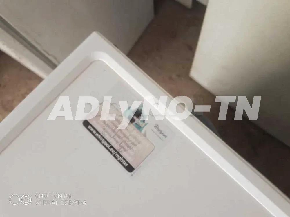 lave linge Whirlpool à Tunis - Photo 3
