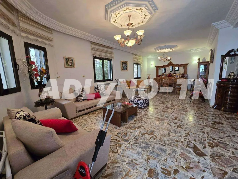 Maison à la Cité AFH de Borj Cedria à Ben Arous - Photo 1