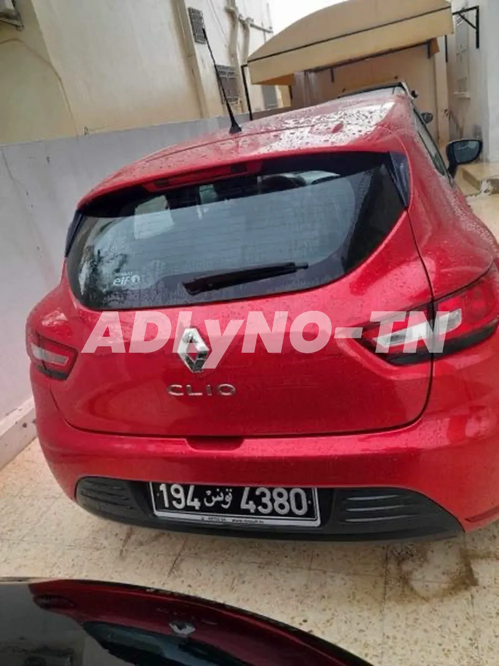 clio dynamic 1ere main tel 23254658 à Sfax - Photo 1