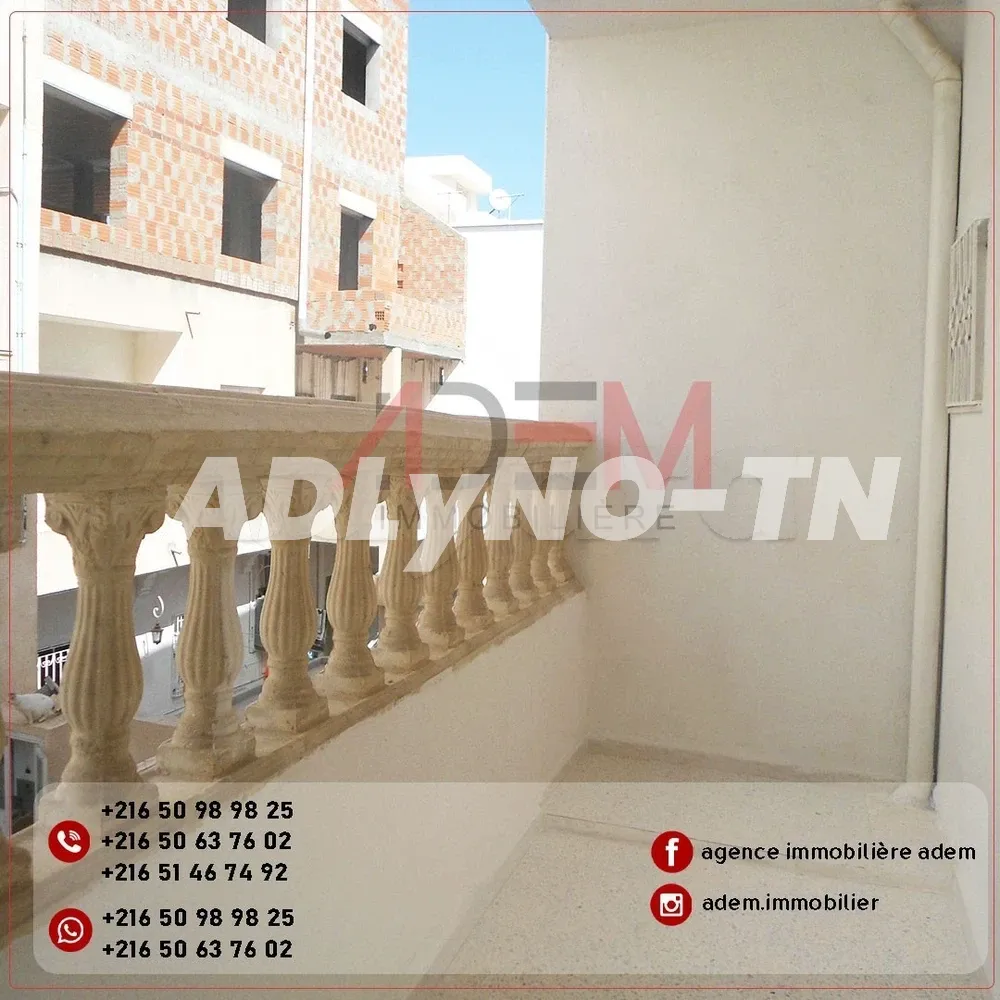 A vendre maison avec deux étages à sousse - Photo 2