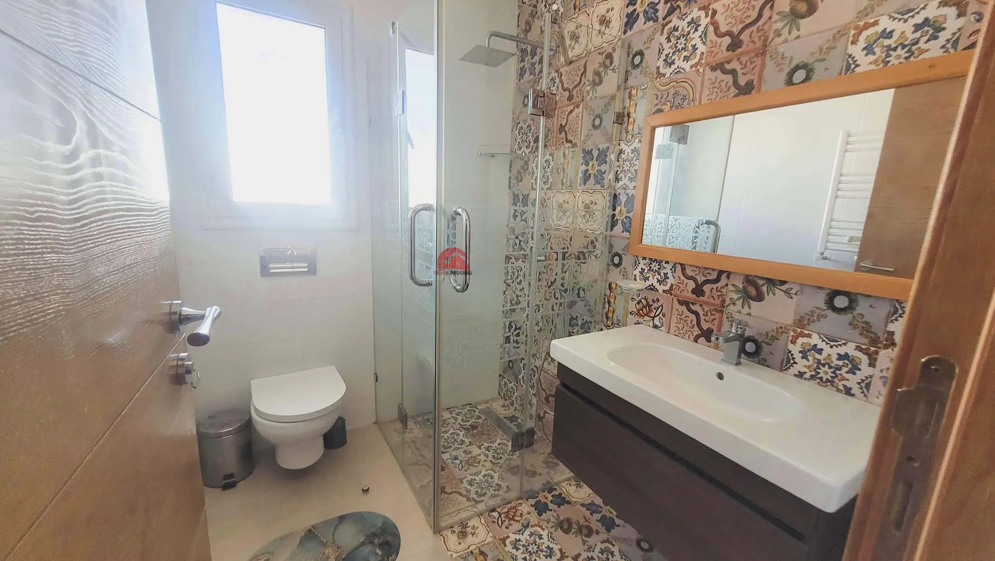 VILLA AVEC PISCINE À LA ZONE TOURISTIQUE MIDOUN - RÉF L766 à Medenine - Photo 6