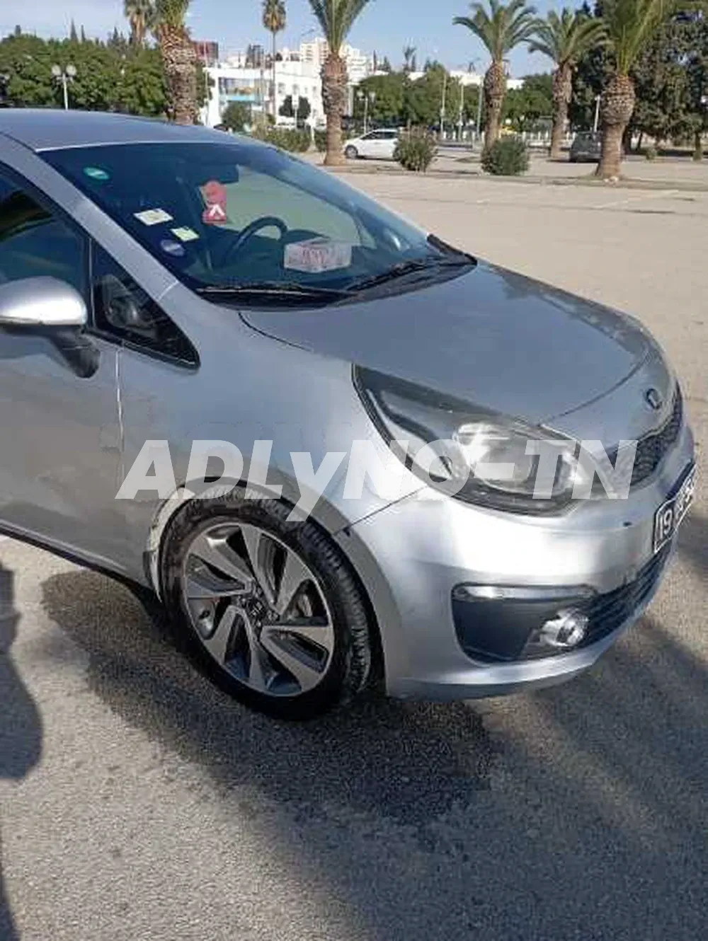 kia Rio sedan à Tunis - Photo 7