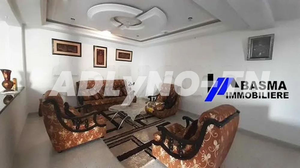 Une villa S+3 à vendre situé à Akouda ( rue de ceinture ) à sousse - Photo 1