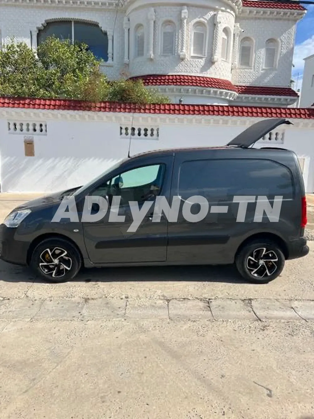 Citroën Berlingo B9 à Bizerte - Photo 1