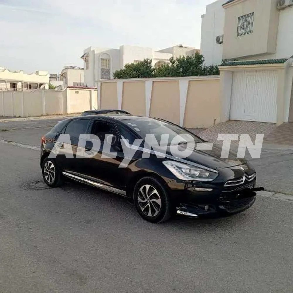 DS5 à Tunis - Photo 4