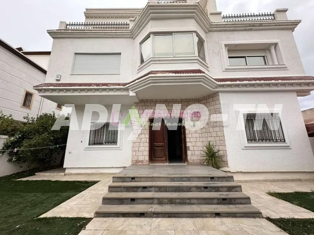  A vendre un superbe S2 à Sahloul 