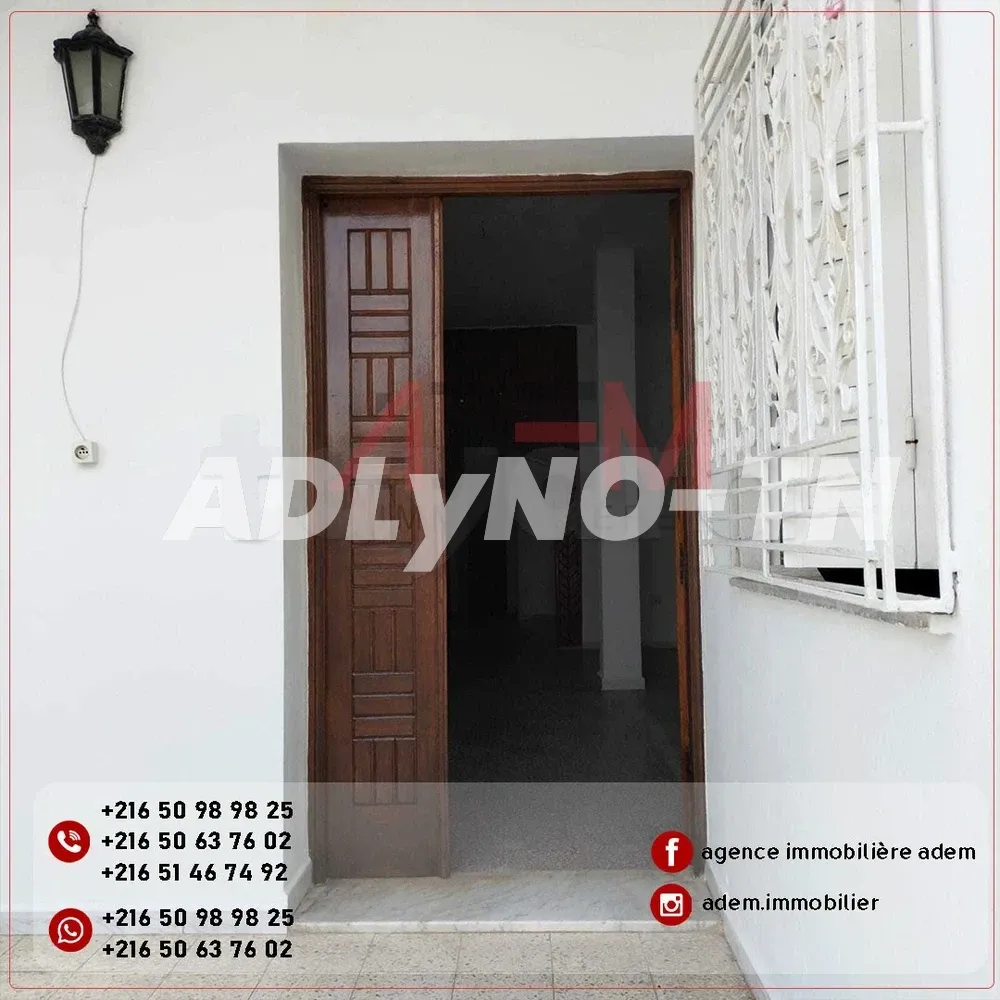 A vendre maison avec deux étages à sousse - Photo 9