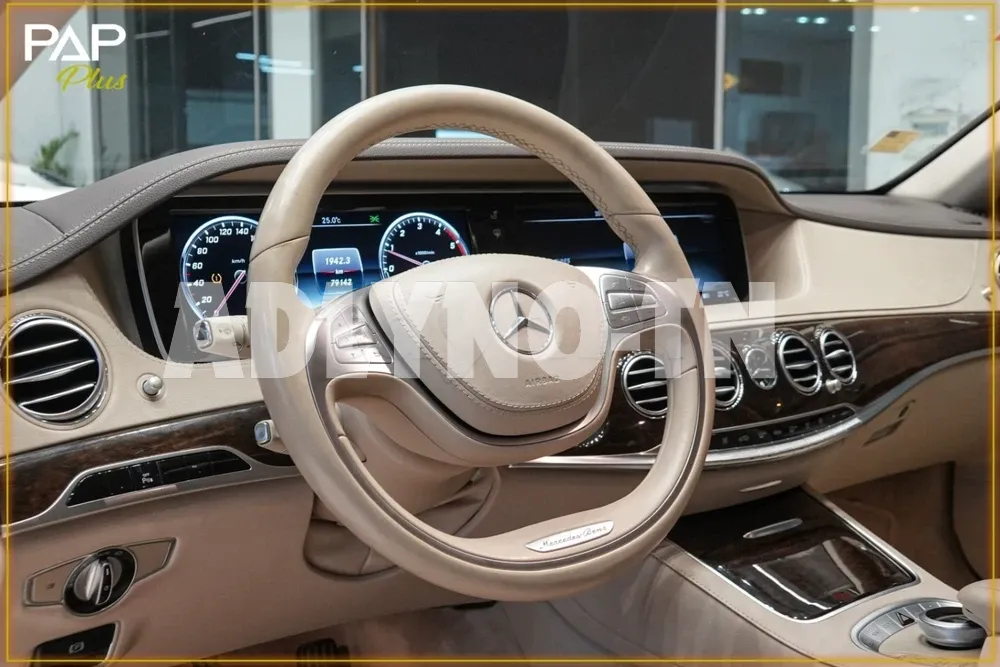 ▶ MERCEDES-BENZ S300 ◀ à Tunis - Photo 7