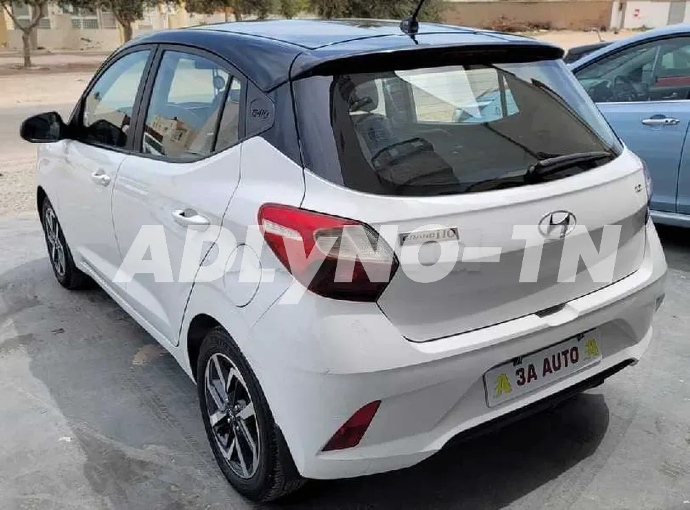 HYUNDAI GRAND I10 1.2 à Sfax - Photo 8