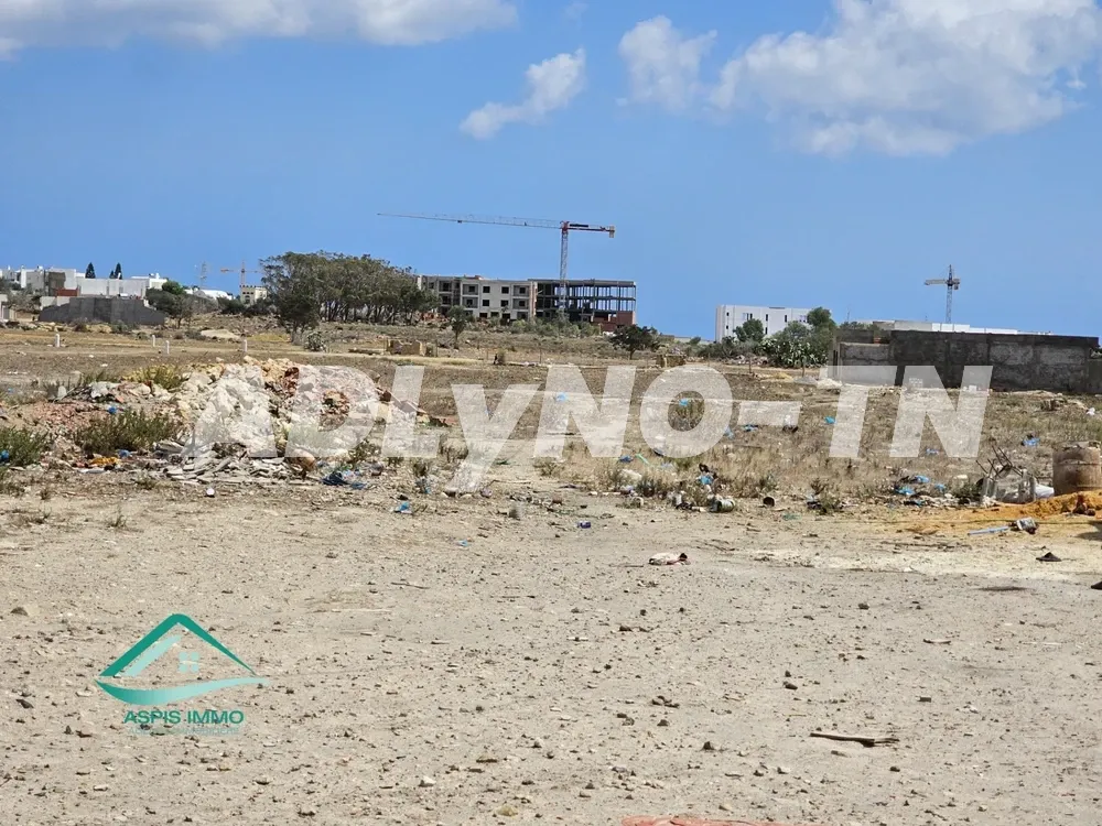 Terrain d’habitation 323 m² à Mansourah 2 Kelibia à Nabeul - Photo 2