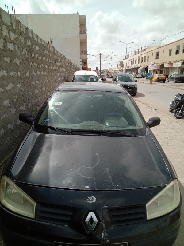 Renault Megane Essence 2006 à gabes - Photo 1