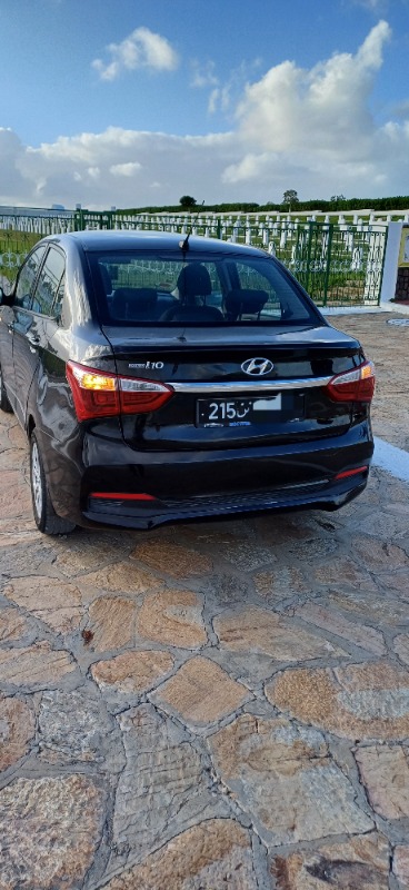 Hyundai I10 Essence 2020 à Bizerte - Photo 2